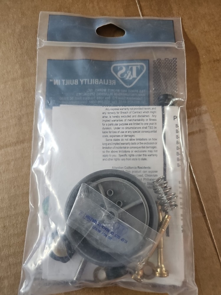T&S Brass B-10k