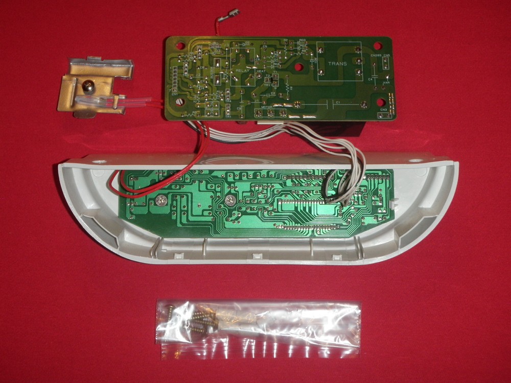 Control Panel + PCB + Temp Sensor for Breadman Bread Maker Model TR444 only