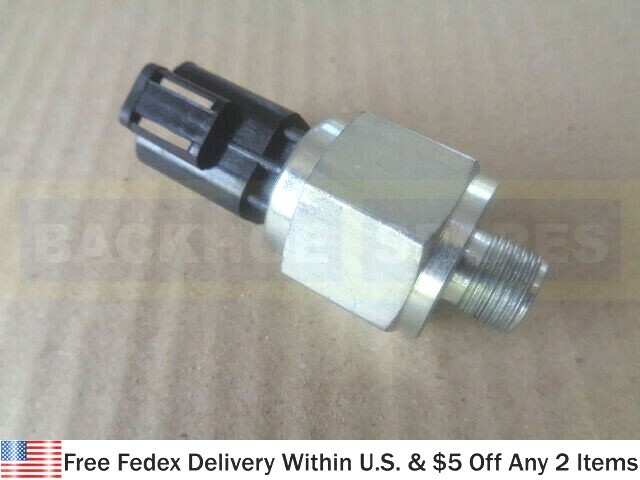JCB PARTS - OIL PRESSURE SWITCH (PART NO. 701/80626 701/M7305 701/80319)