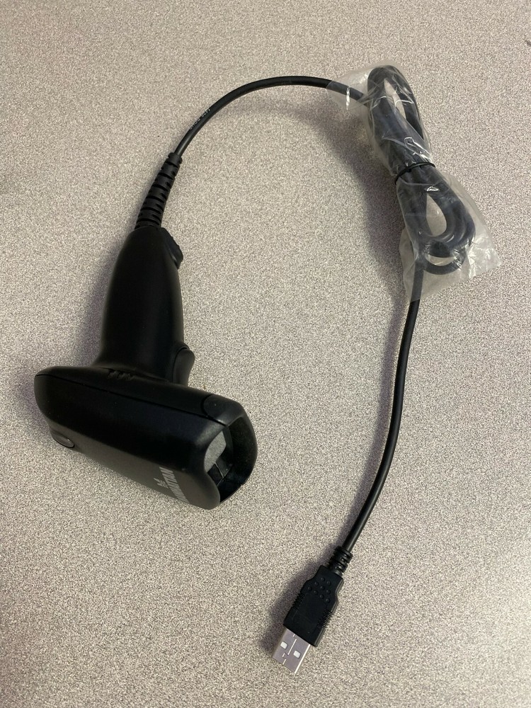 Manhattan Long Range CCD Barcode Scanner