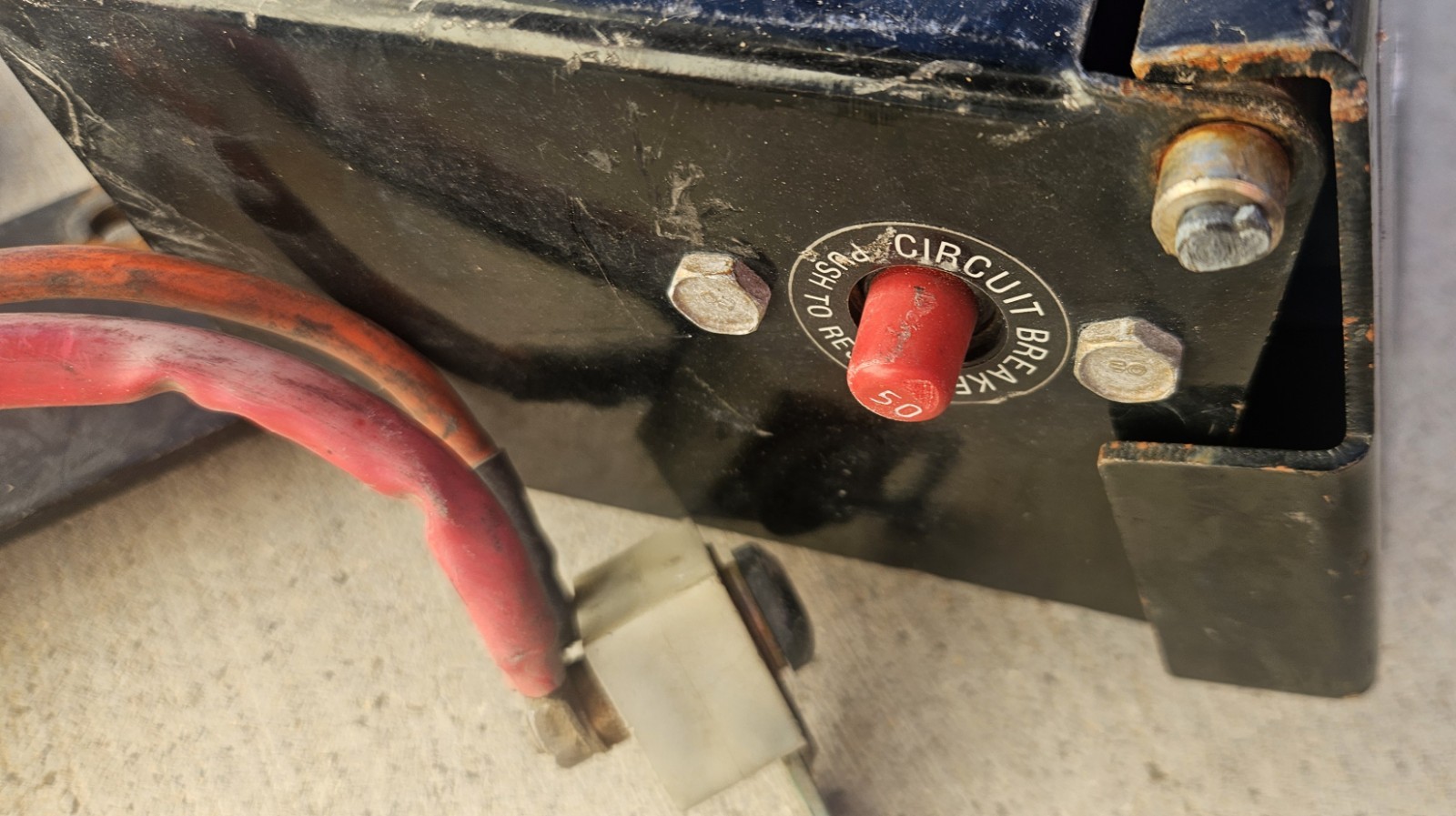 MerCruiser EFI 502 Magnum Upper & Lower Intake Manifold, Wiring Harness, ECM NR!