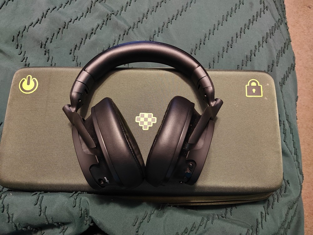 Heavys H1H Bluetooth Headphones