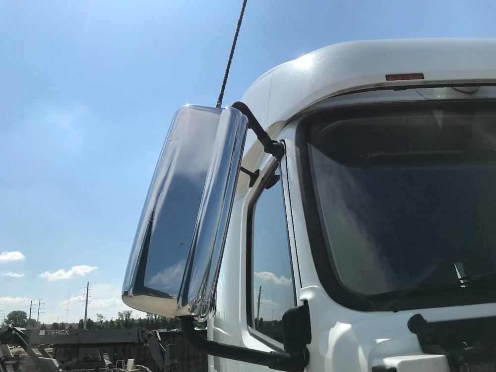 2003-2012 Volvo VNL POLY Right/Passenger Door Mirror - Used