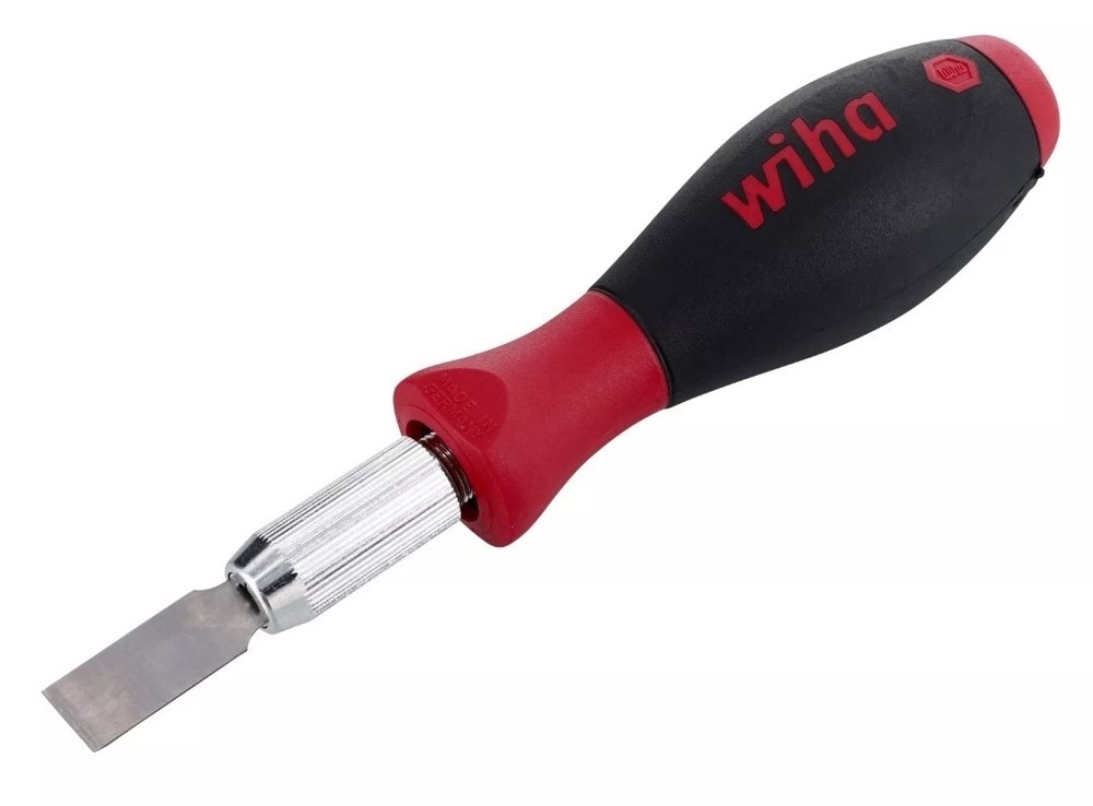 43090 Universal Razor Edged Scraper with SoftFinish Handle