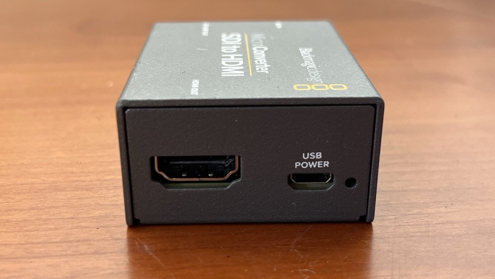 Blackmagic Design Mini Converter SDI to HDMI