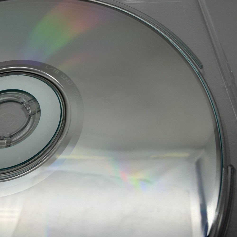 Vintage 2000 Logitech MouseWare 9.24 M 3.5.1 Driver CD-ROM Mac Windows Software