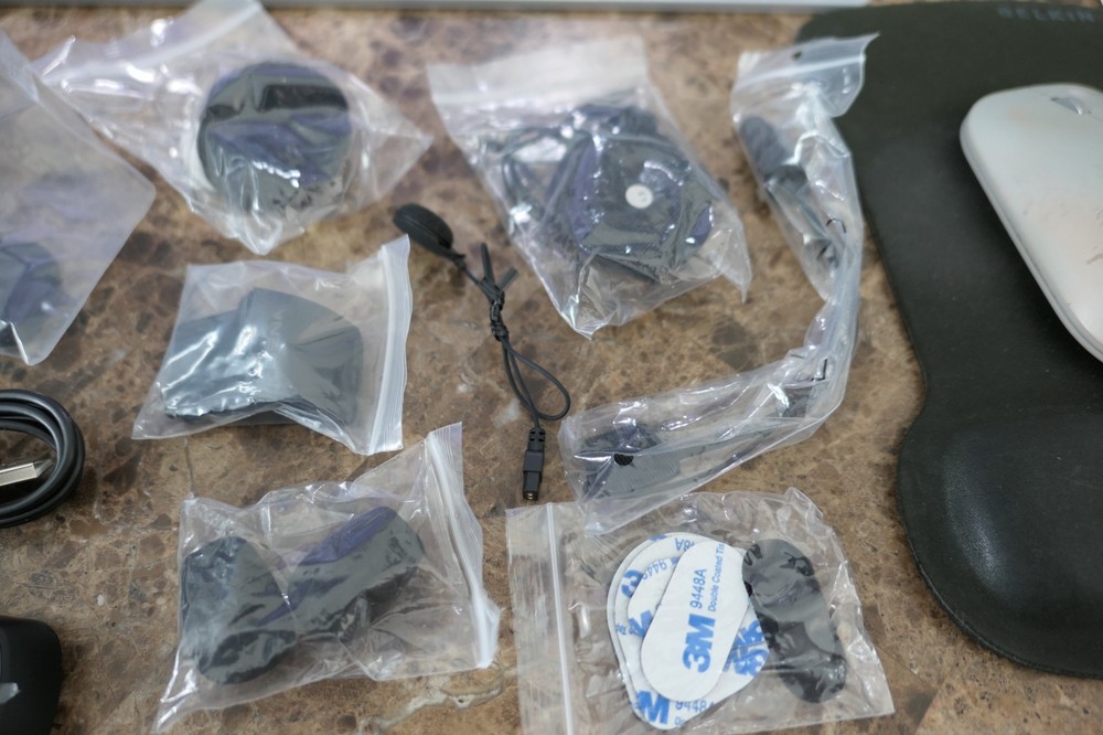 Single Sena 5S Motorcycle Bluetooth Intercom Communication System Headset SP110