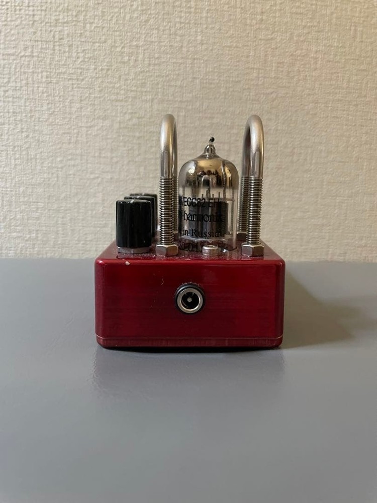 Beyond Tube PreAmp Red