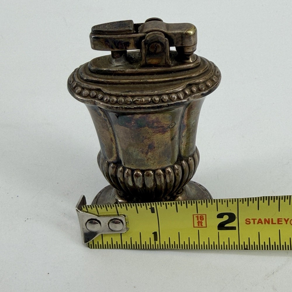 VTG Ronson “Mayfair” Tabletop Cigarette Lighter
