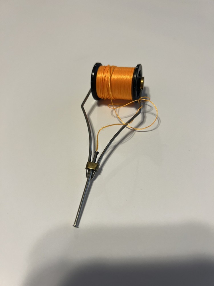 2 Long Nosed Flared Bobbin