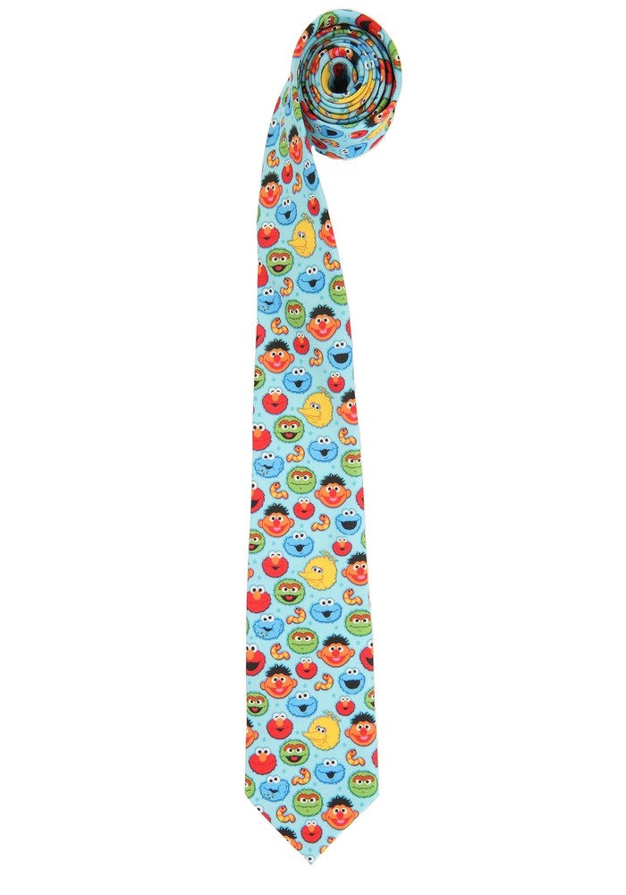 Sesame Street Necktie