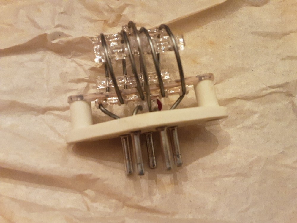 BARKER & WILLIAMSON (B&W) Junior Coil Type 6 JCL