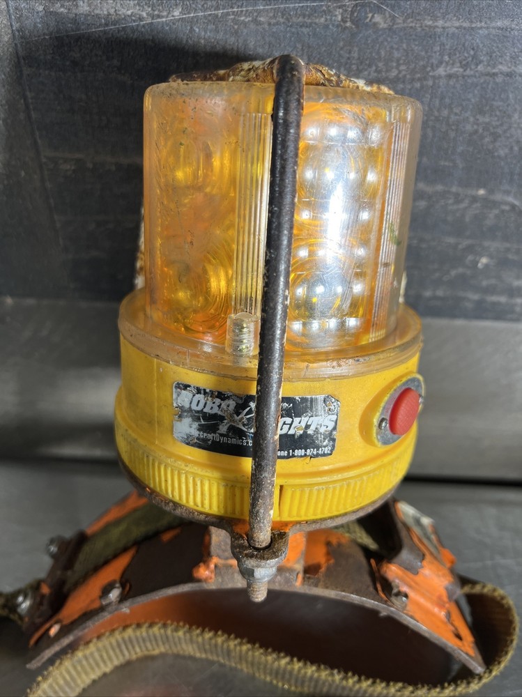 Aircraft Dynamics Robo Lights Led Pole Strobe