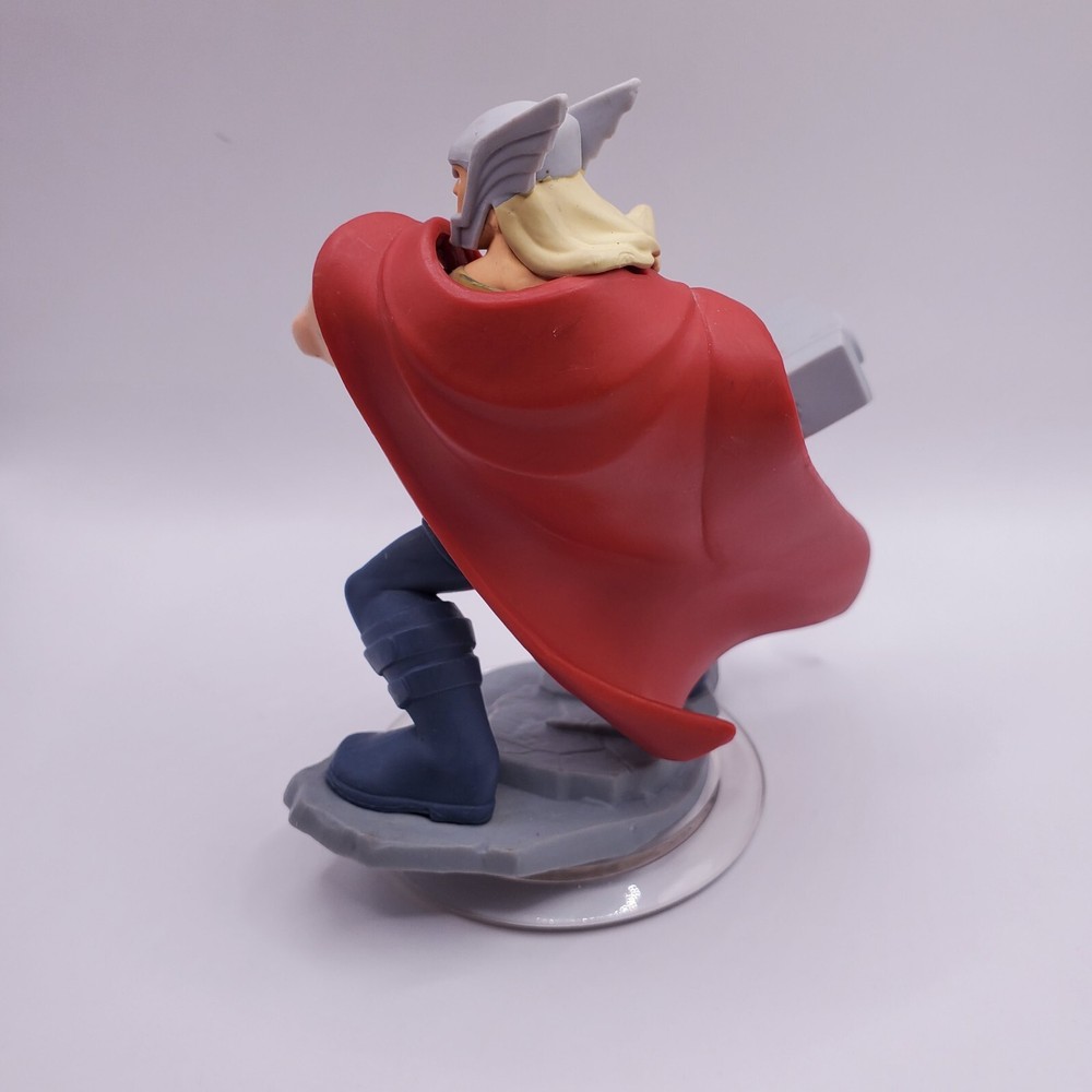Disney Infinity Thor Figure Avengers Marvel Super Hero
