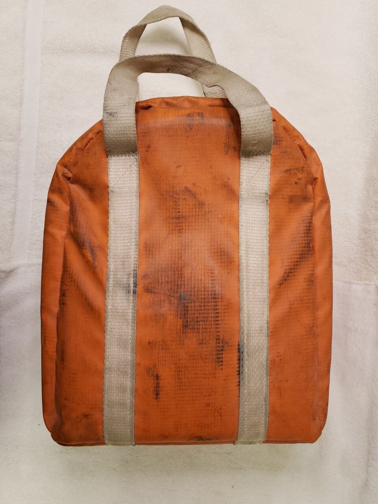 Retro-Ray 8003 triple-prism assembly with bag