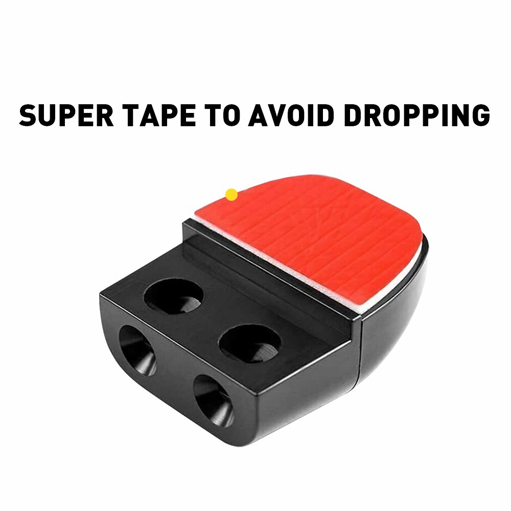 4 Deer Whistles Sonic Wildlife Warning Device Animal Alert Car Safety Accessory