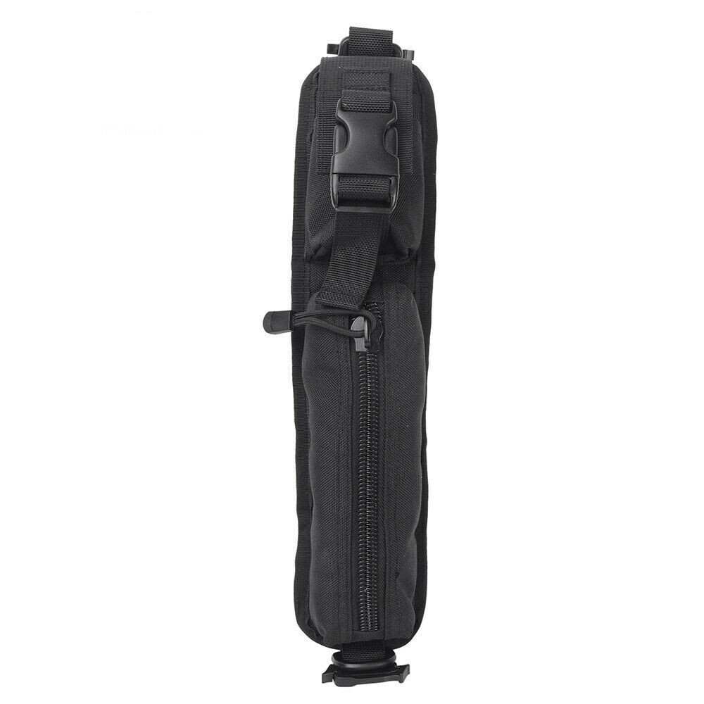 Tactical Military Molle Accessories Backpack Shoulder Strap Bag Tools Pouch Pack