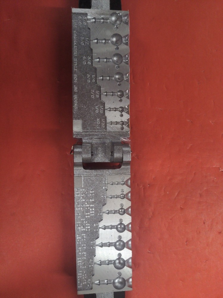 3388-Roundhead Jig Mold-GRC-7-A