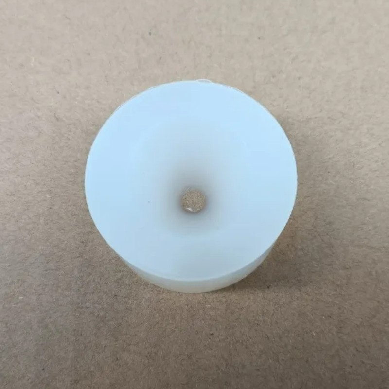 Silicone Ring Capping Head Inner Core Wear-resistant Washer For Capping Machine