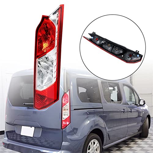 Passenger Side Tail Light Replacement for Transit Connect 2014-2020 Rear Tail