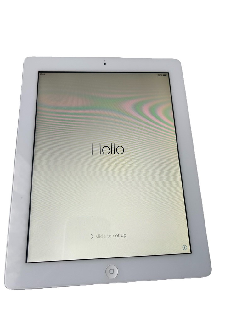 iPad second generation 16 GB
