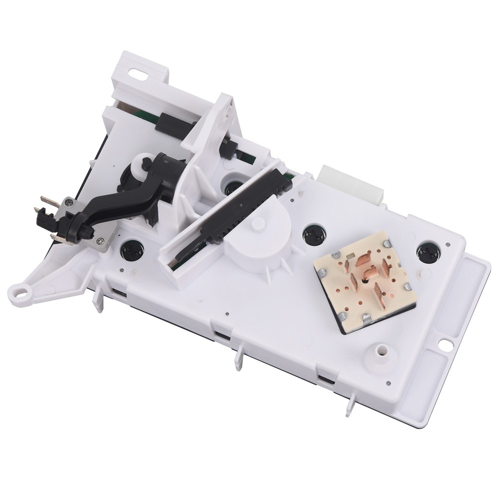 Climate Control Module Unit A/C Control Panel For Mack CH613 CV713 2001 - 2005