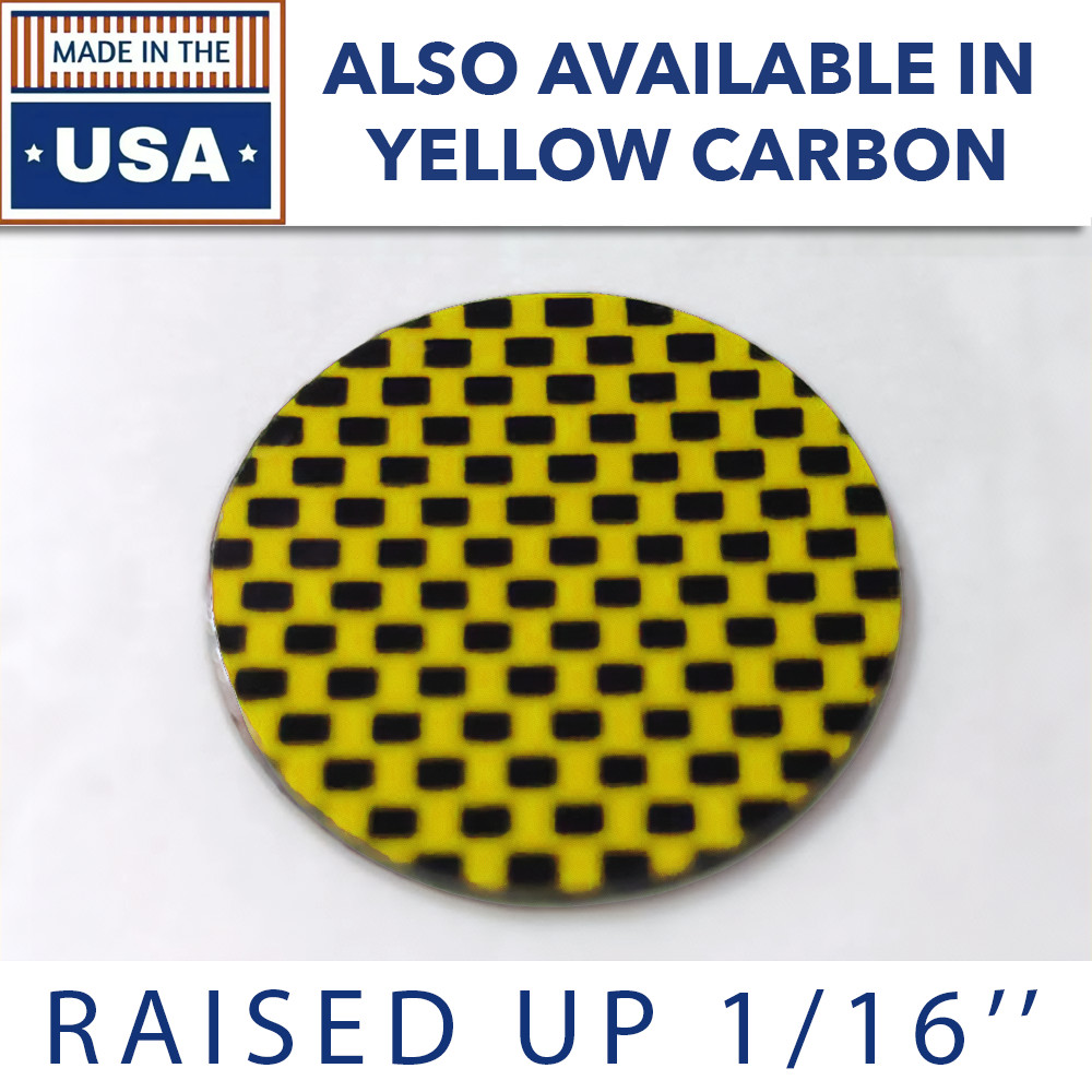 x2 WHITE Front Splitter PLASTIC LETTERS Fits Shelby GT350 2015 - 2019 NOT VINYL