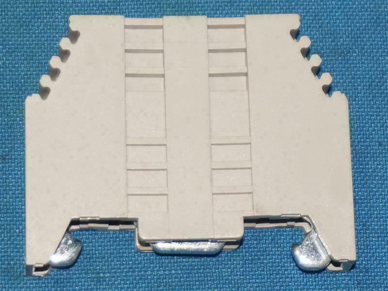 Dinkle SS4 Terminal Block