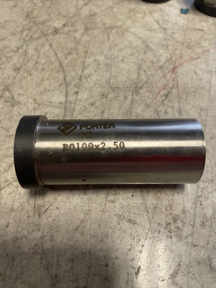 Porter Ejector Punch, M2 RQ100 X 2.50