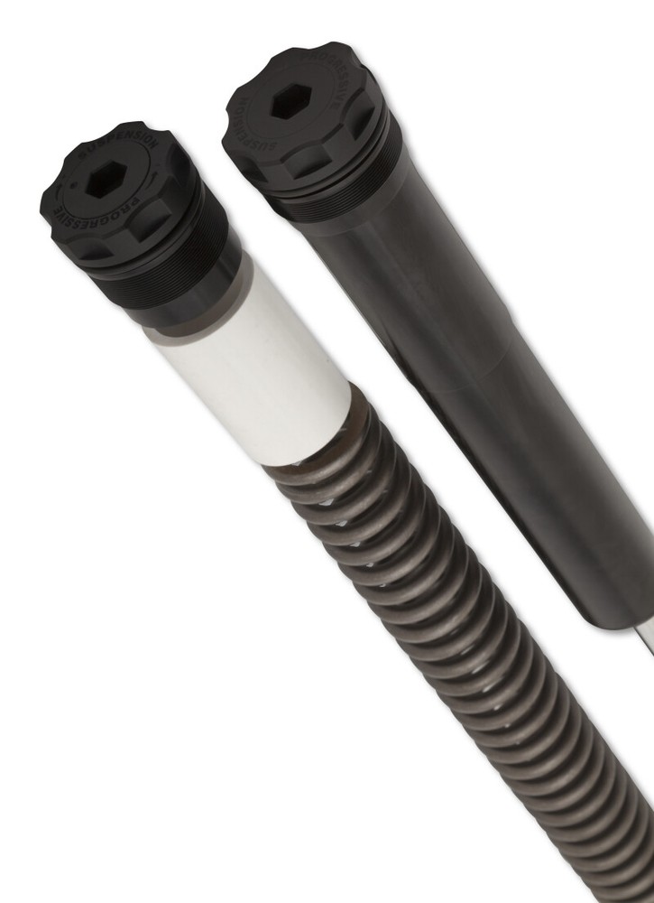 Progressive Monotube Fork Cart For Kit Stk