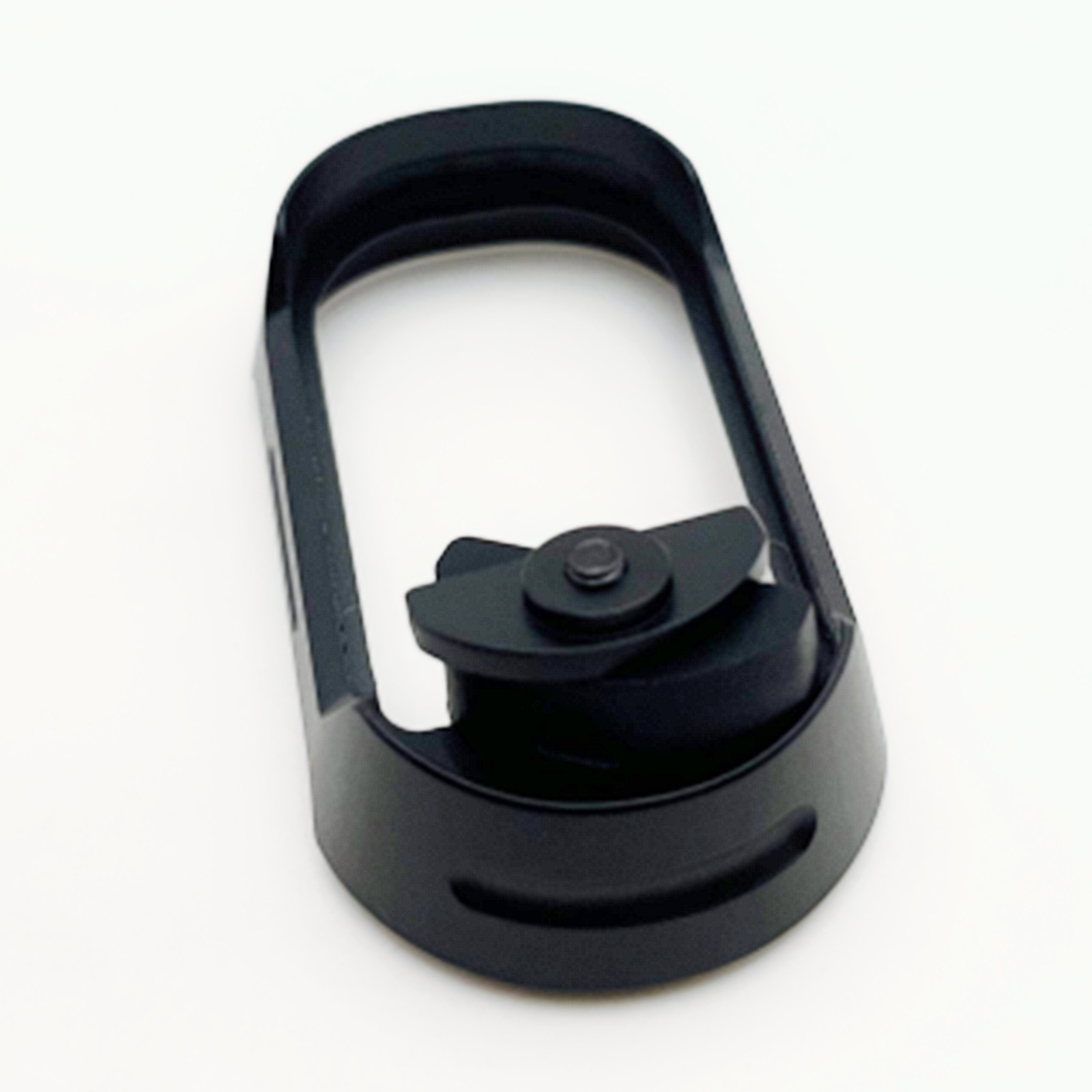 Flared Magwell For Glock 43X/48 MOS Anodized Finish black red gold silver rainbo