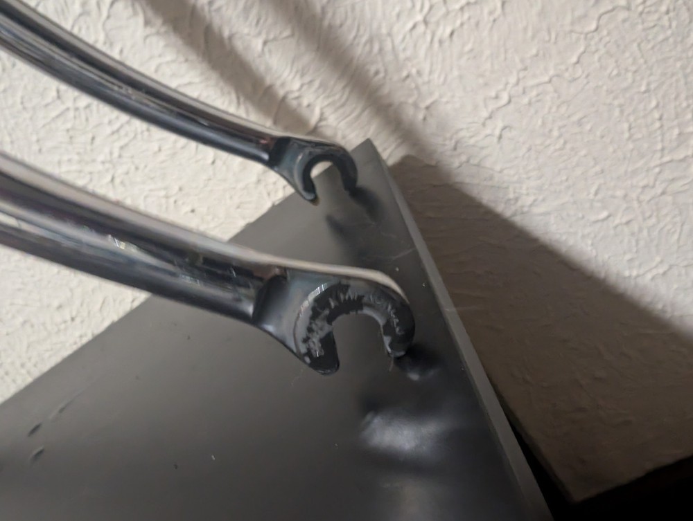 Rossin Frame and Fork 57cm