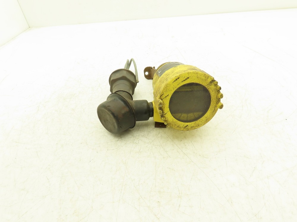 Ohmart Vega Dis 61 UF Level Sensor