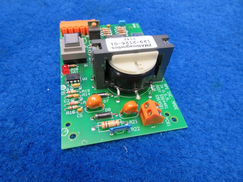 Automated Packaging Systems 59544A1 APS High Voltage Board Precision Imprinter