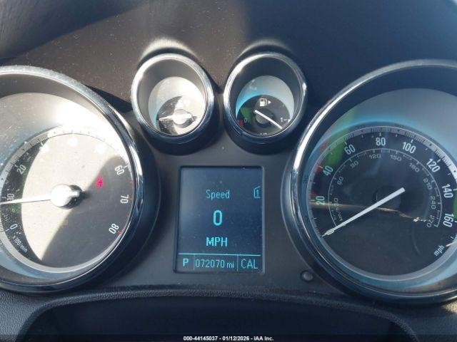 Used Blind Spot Detection System Warning Control Module fits: 2013 Buick Verano