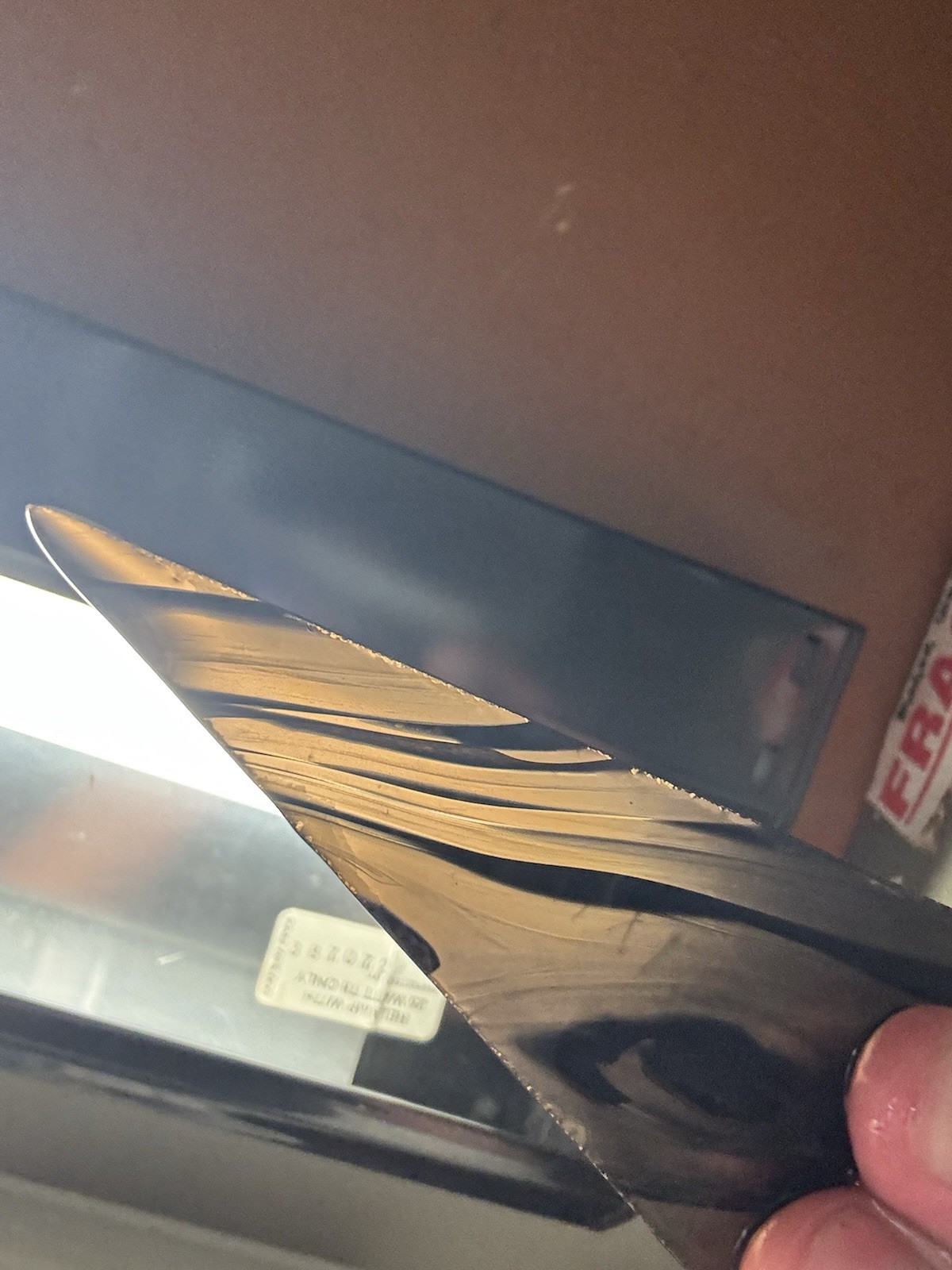 Obsidian Triangle Flint Knapping Preform Practice Blank Preforms