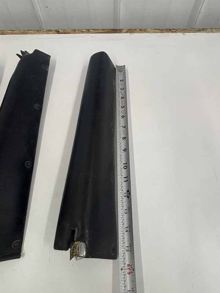 Luscombe Model 8 cabin Door Post Covers