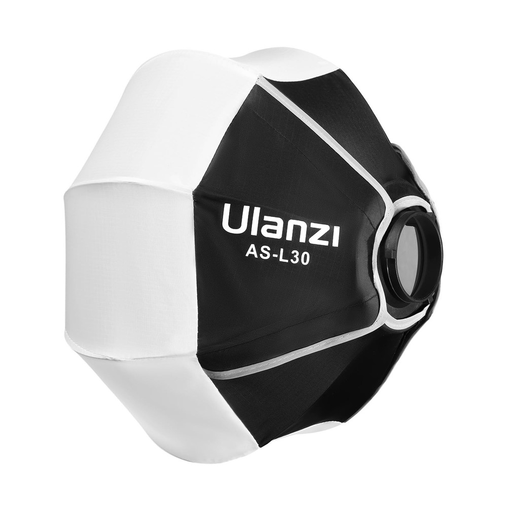 Mini Lantern Softbox Soft Light Modifier【Not w Standard Bowens Mount】 11.8 in...