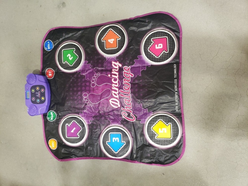 Dancing Challenge With Bluetooth Wireless technology