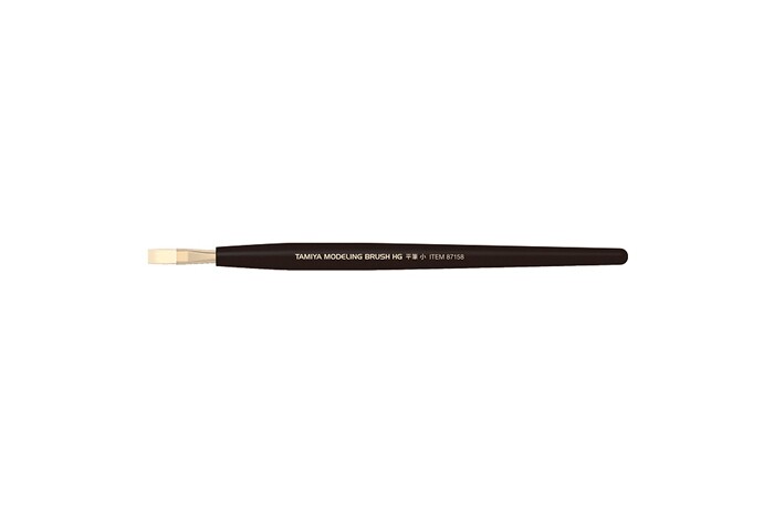 Tamiya HG Flat Paint Brush Small # 87158