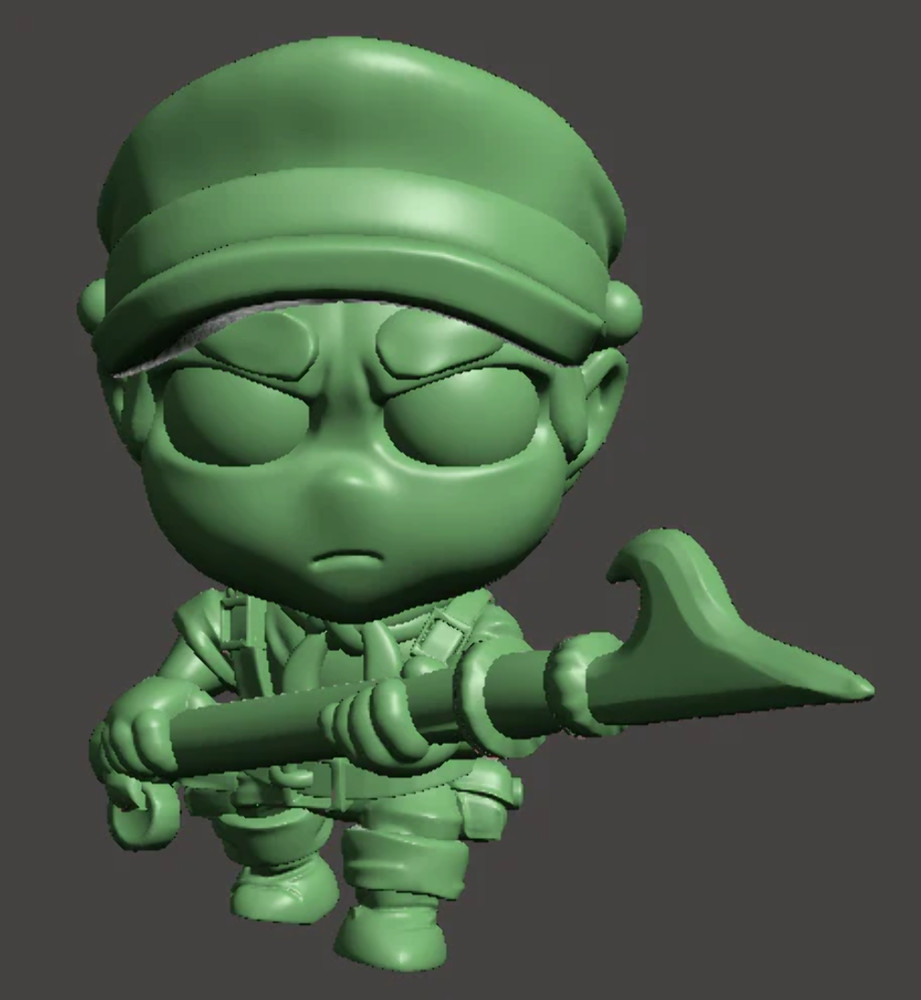 Celia Miniatures - Sailor