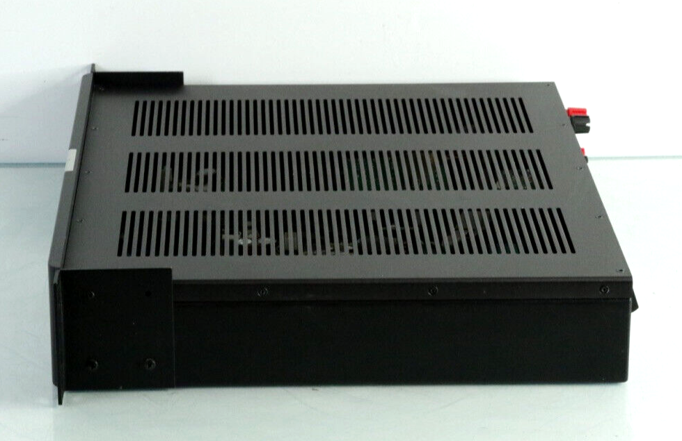 PHC DPA-202 Professional Power Amplifier With DSP Engine n928