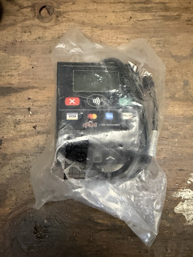ID Tech VP6300 Outdoor Card Reader