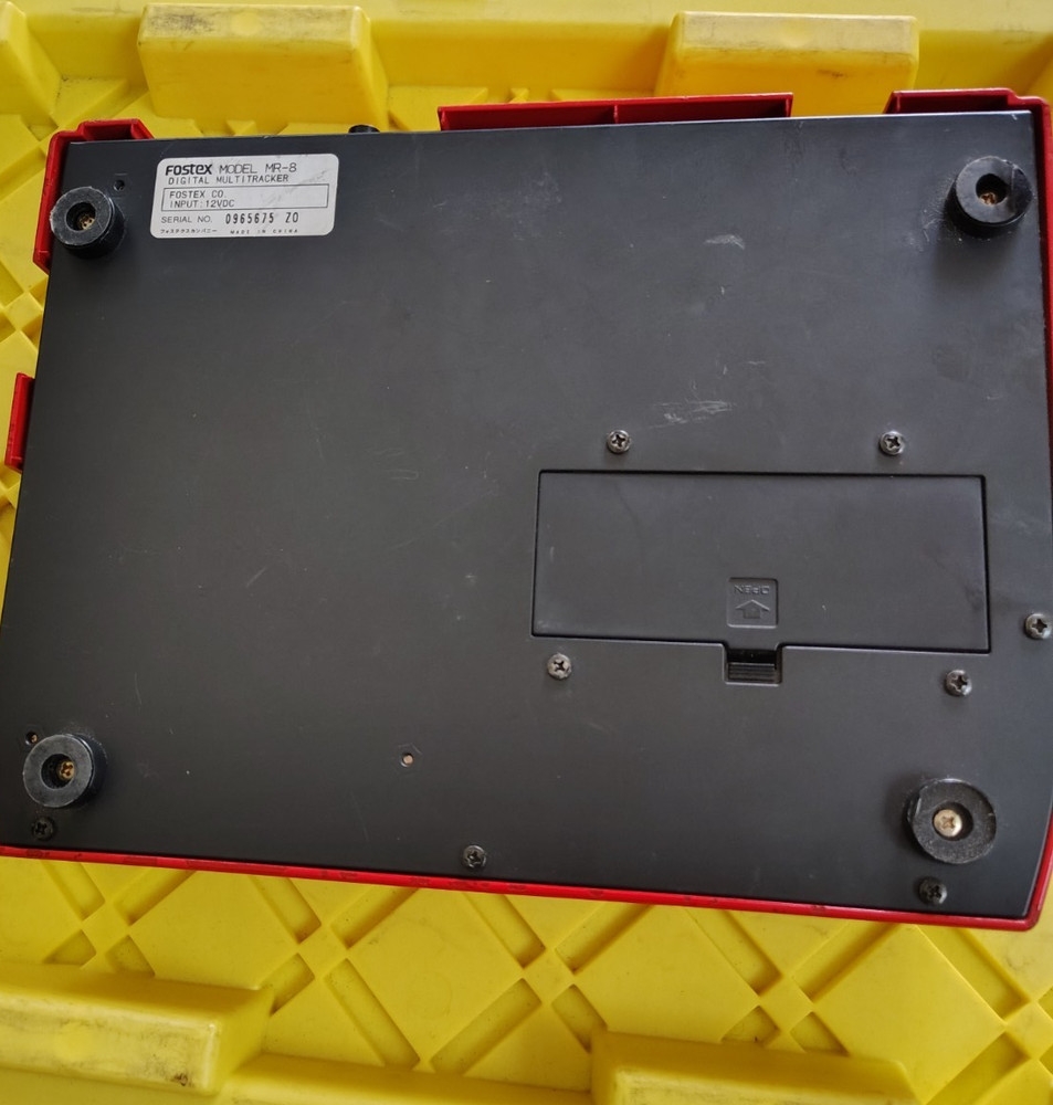 Fostex MR-8 Digital Multitracker