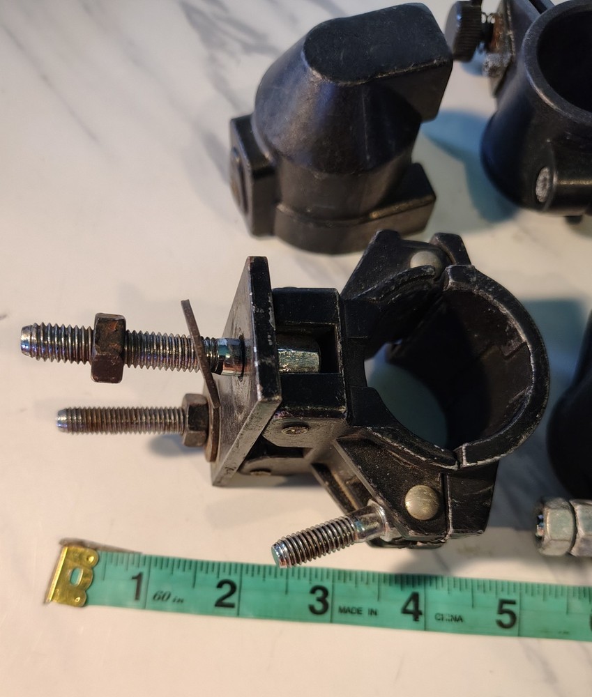 Drum Rack Mounting Clamp Bracket Attachment Accessories