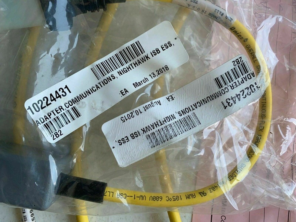 NIGHTHAWK ISB Engine Speed Sensor ESS Communications Adapter Cable - CUMMINS