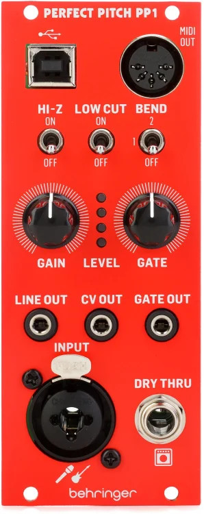 Behringer Perfect Pitch PP1 Eurorack Module