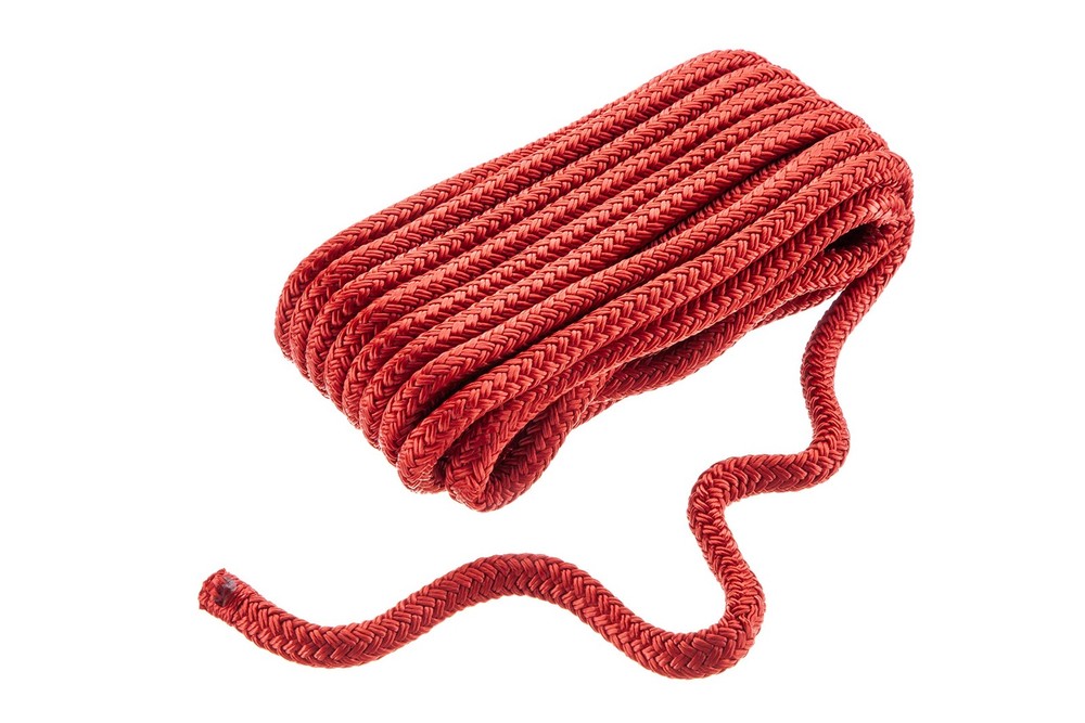 Seachoice 39751 Double Braid Nylon Dock Line
