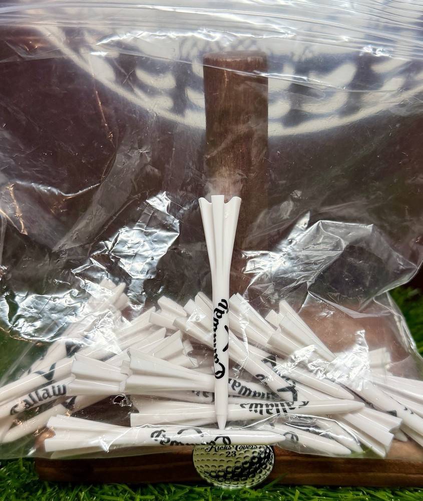 Callaway Performance Golf Tees 30 Count Pack 2 3/4"