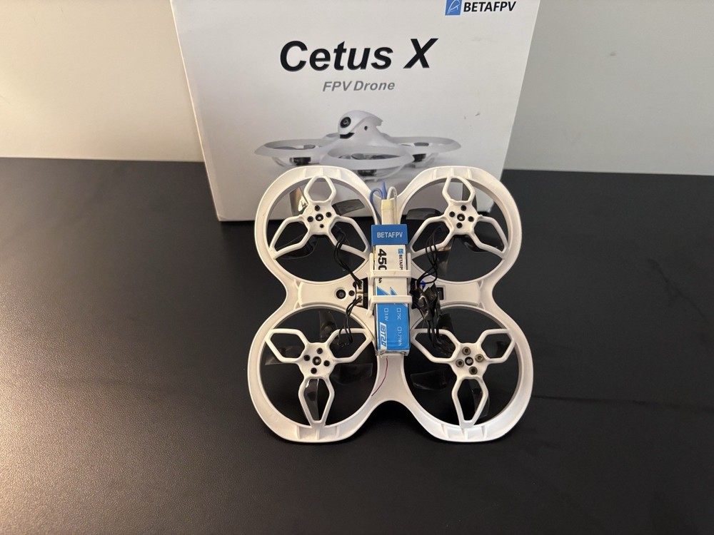 BETAFPV Cetus X FPV DRONE ONLY